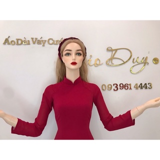 áo dài 4 tà thiết kế