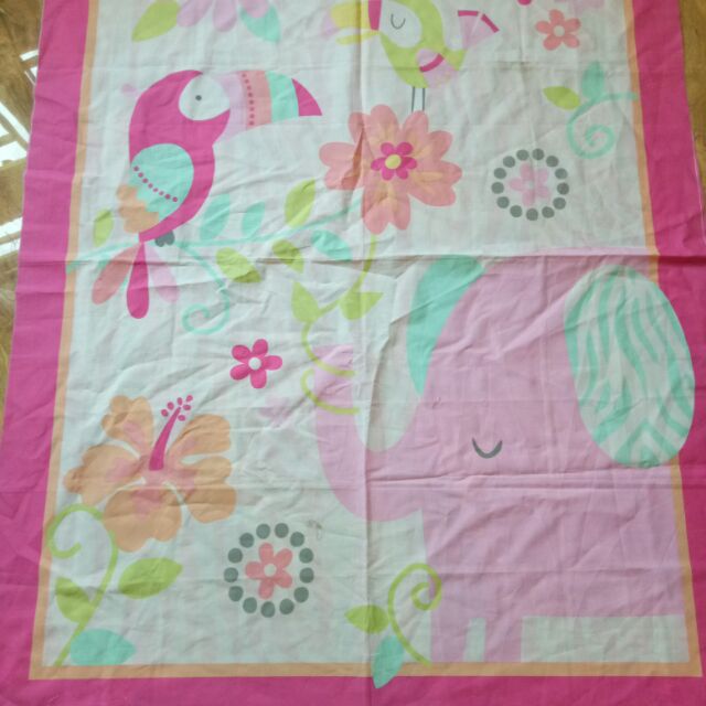 Set vải panel may gối ôm