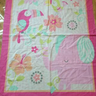 Set vải panel may gối ôm