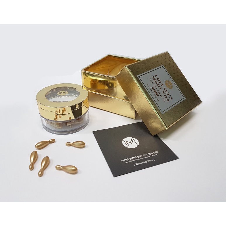 collagen multi vita 38 viên