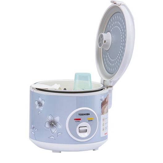 Nồi cơm nắp gài Toshiba RC-10JFM(H)VN 1 lít | BigBuy360 - bigbuy360.vn