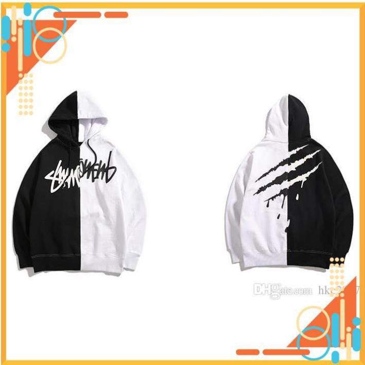 [FreeShip]  ÁO HOODIE HÌNH VẾT CÀO CỰC CHẤT TP | BigBuy360 - bigbuy360.vn