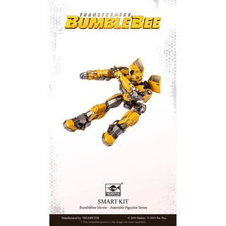 Mô hình lắp ráp Transformers Bumblebee