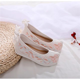 Giày nữ cổ trang ( ib shop trước khi đặt hàng)
