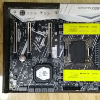 Main HuananZhi X99-TF Gaming