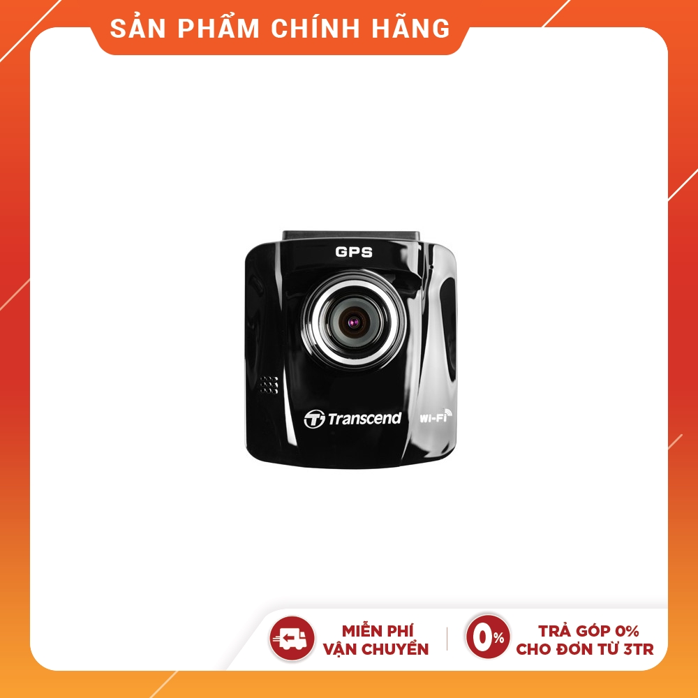 [Mã ELMALL7 giảm 7% đơn 399K] Máy quay Hành Trình Transcend DrivePro™ 220 WiFi | BigBuy360 - bigbuy360.vn
