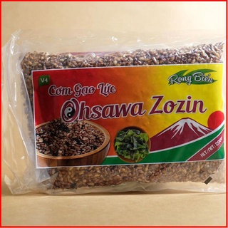 Cơm gạo lứt ohsawa zozin gói 200g - nmol