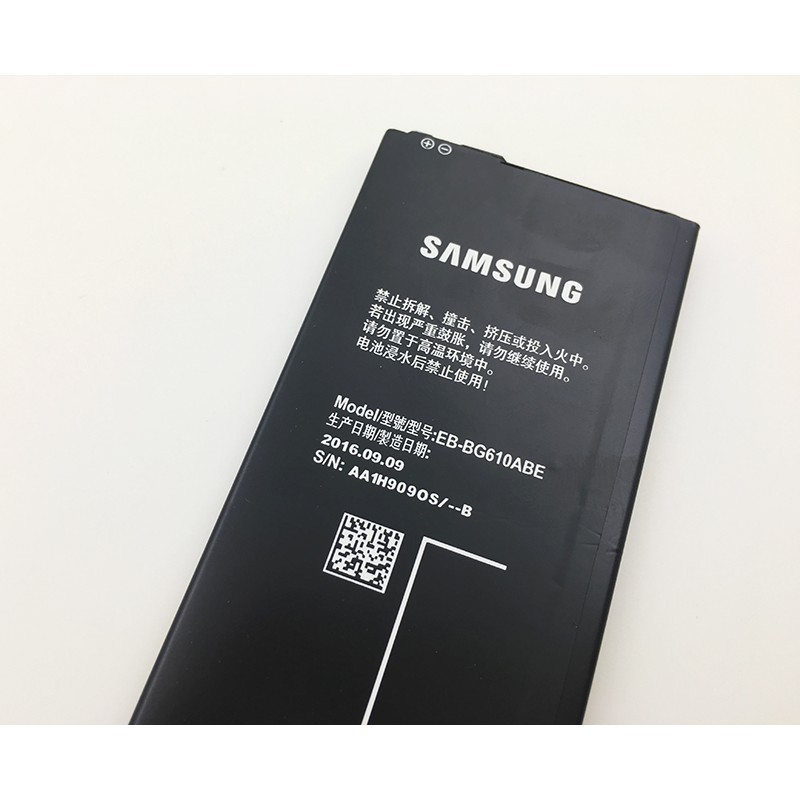 [HOT]Pin Samsung J7 Prime dung lượng cao chính hãng