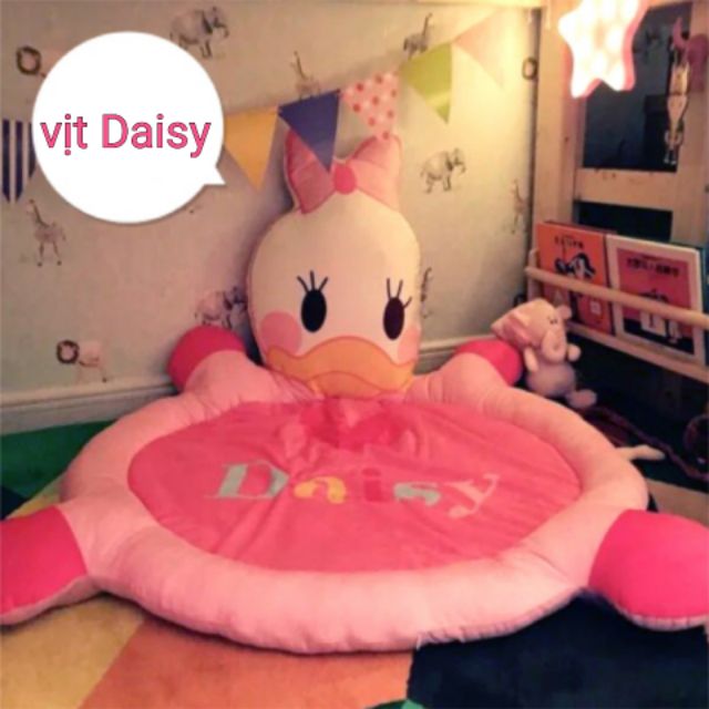 Đệm nằm cho bé
