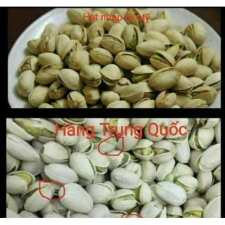 1kg hạt dẻ cười Mỹ