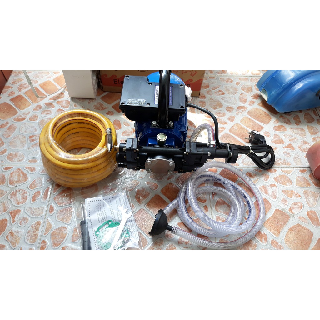 MÁY VỆ SINH MÁY LẠNH DOLPHIN LS-905