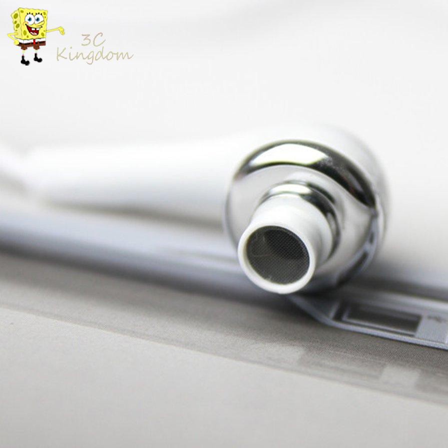 Tai Nghe Nhét Tai Có Mic Và Nút Điều Chỉnh Âm Lượng 3.5mm Cho Galaxy S4 X3Ckingdomx