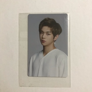 Ảnh Card Wanna One Lotteria