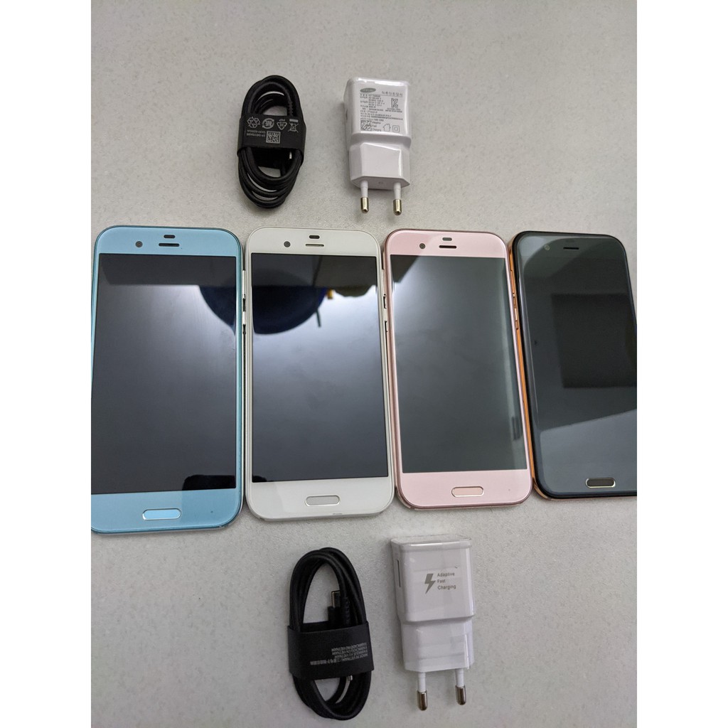 Điện thoại Sharp Aquos R Nguyên Zin Nhật | BigBuy360 - bigbuy360.vn