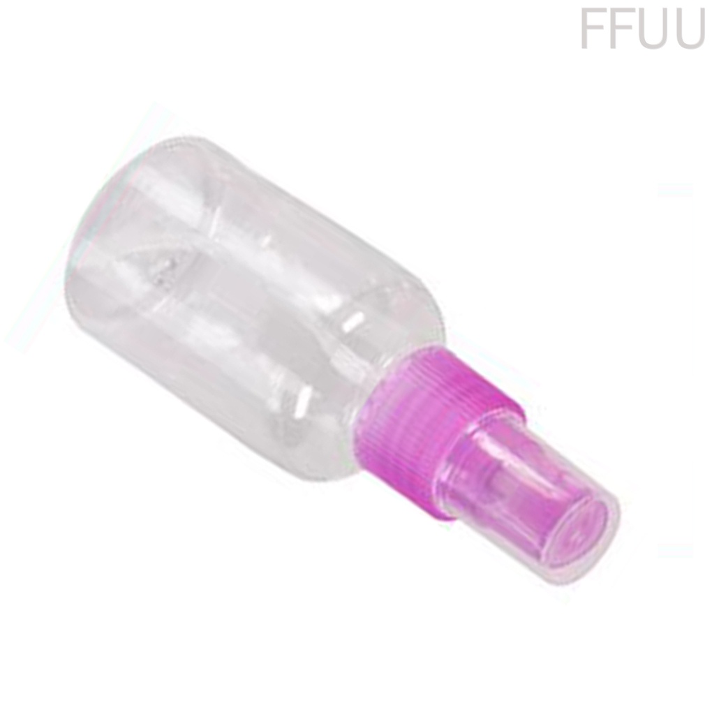 [Hàng mới về] Chai xịt rỗng chứa nước hoa bằng nhựa trong suốt 30ml FF86