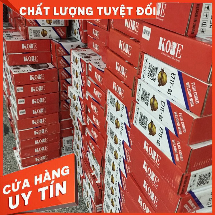 Cuộn dây hàn MIG không khí 1kg