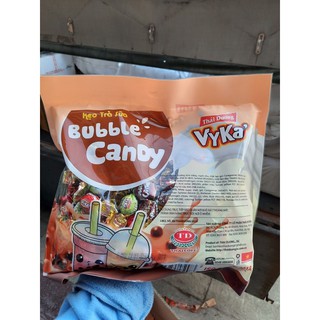 KẸO TRÀ SỮA VYKA BUBBLE CANDY THÁI DƯƠNG