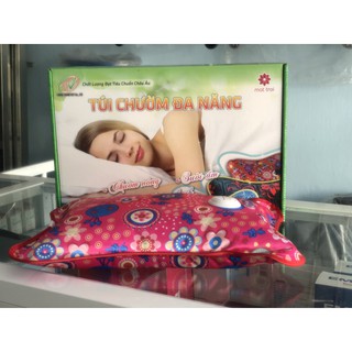 Chườm Nóng Lạnh Mặt Trời