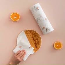 Giấy Lau Đa Năng Nhiều Hoạ Tiết Dễ Thương