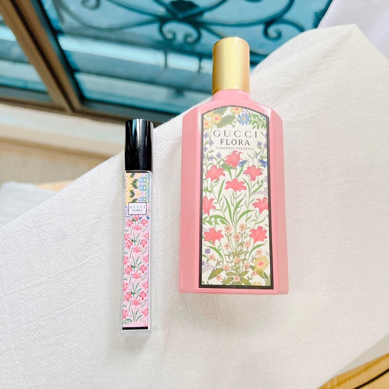 titmitperfume•Nước hoa Gucci Flora Gorgeous Gardenia•5/10ml