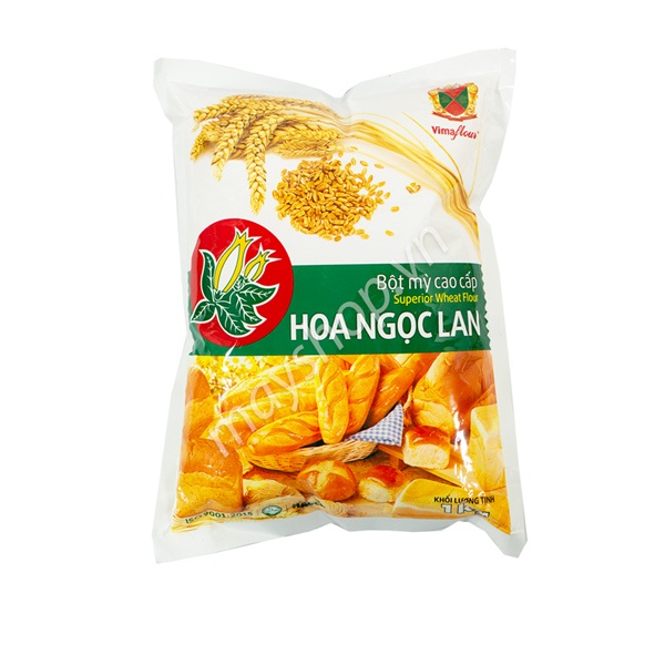 Bột mỳ HOA NGỌC LAN (500g)