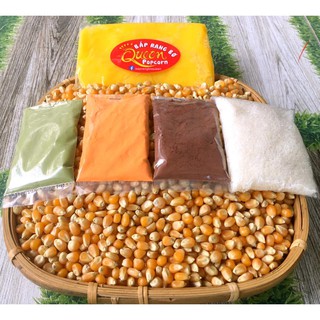[Giảm 15%] Set nguyên liệu làm bắp rang bơ tứ vị