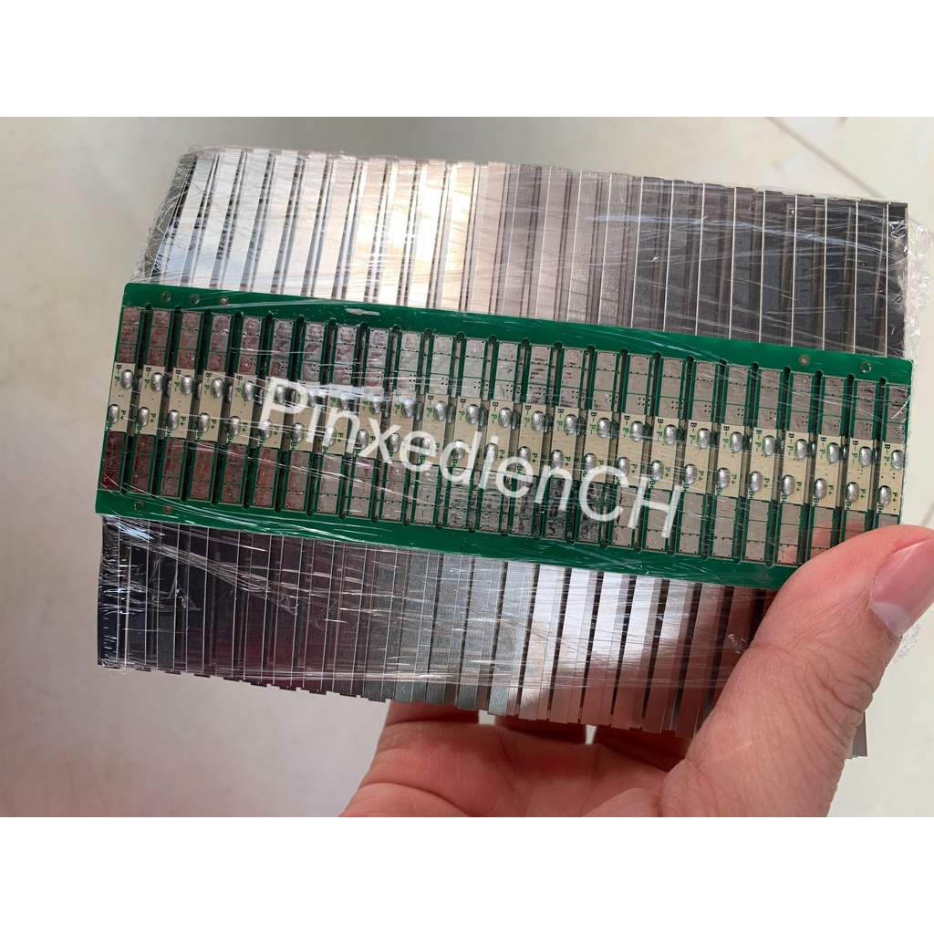 Mạch Bảo Vệ Pin Lithium 3.7v 5A Bms Cho Pin Sạc 1s 4.2V 18650