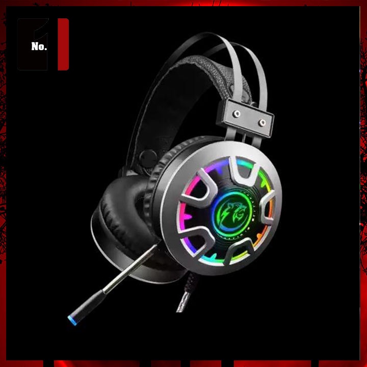 Tai Nghe Gaming LED Chụp Tai Có Dây COOLERPLUS F2 Headphone Game Thủ Máy Vi Tính Laptop Pc