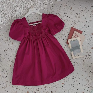 Thanh lý đầm babydol