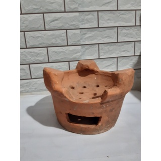Lò đất nấu than trung c18*r24 cm