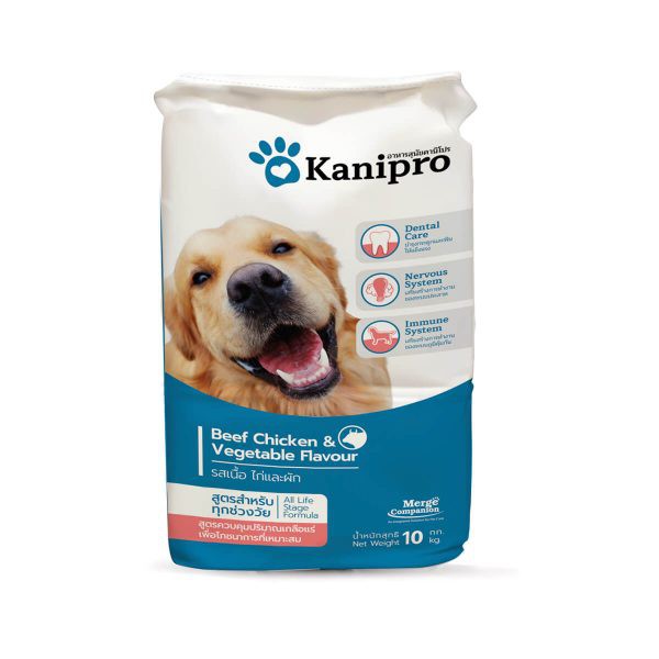 Thức ăn chó cao cấp Kanipro 500g