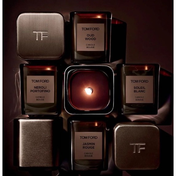 Nến thơm cổ điển TF TOM FORD 2020 220g hương thơm bền lâu