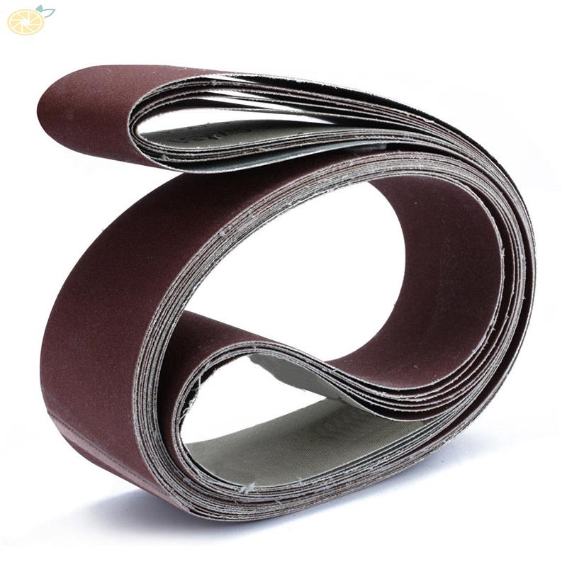 Set 6 dải băng giấy nhám 180-800 grit 5x182cm