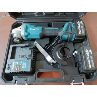 Mài pin Makita không chổi than cao cấp (2 pin)