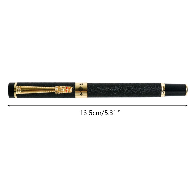 Bút Máy 0.5mm Sang Trọng Cho Nam Nữ