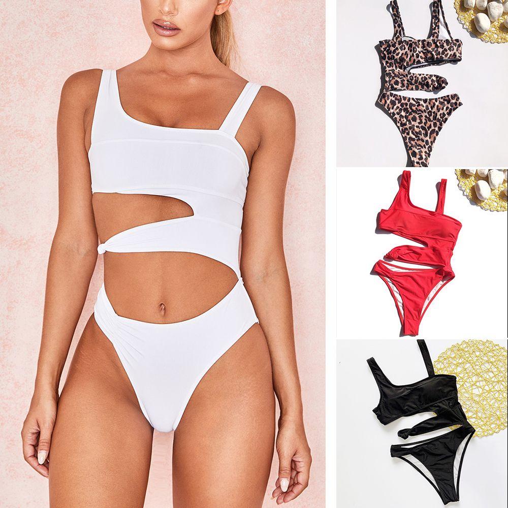 Bikini Một Mảnh Trễ Vai Gợi Cảm