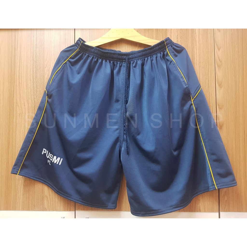 Quần Short Thun Nam Thể Thao Big Size Vải Cotton Dày SUNMEN  FreeSize Từ 75-100kg