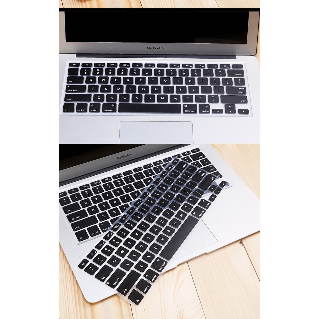 Phủ Phím Silicon cho macbook bản quốc tế | BigBuy360 - bigbuy360.vn