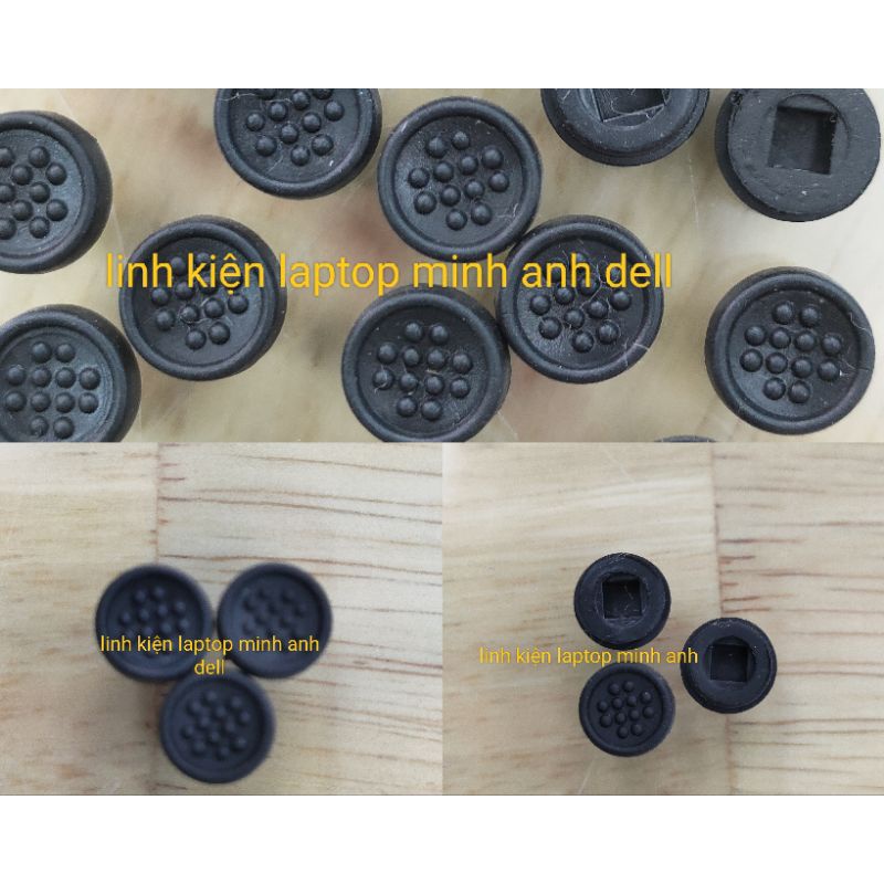 nút chuột dell múm chuột dell giữa phím ( TRACKPOINT ) núm chuột dell nút cao su dùng cho phím laptop dell các loại