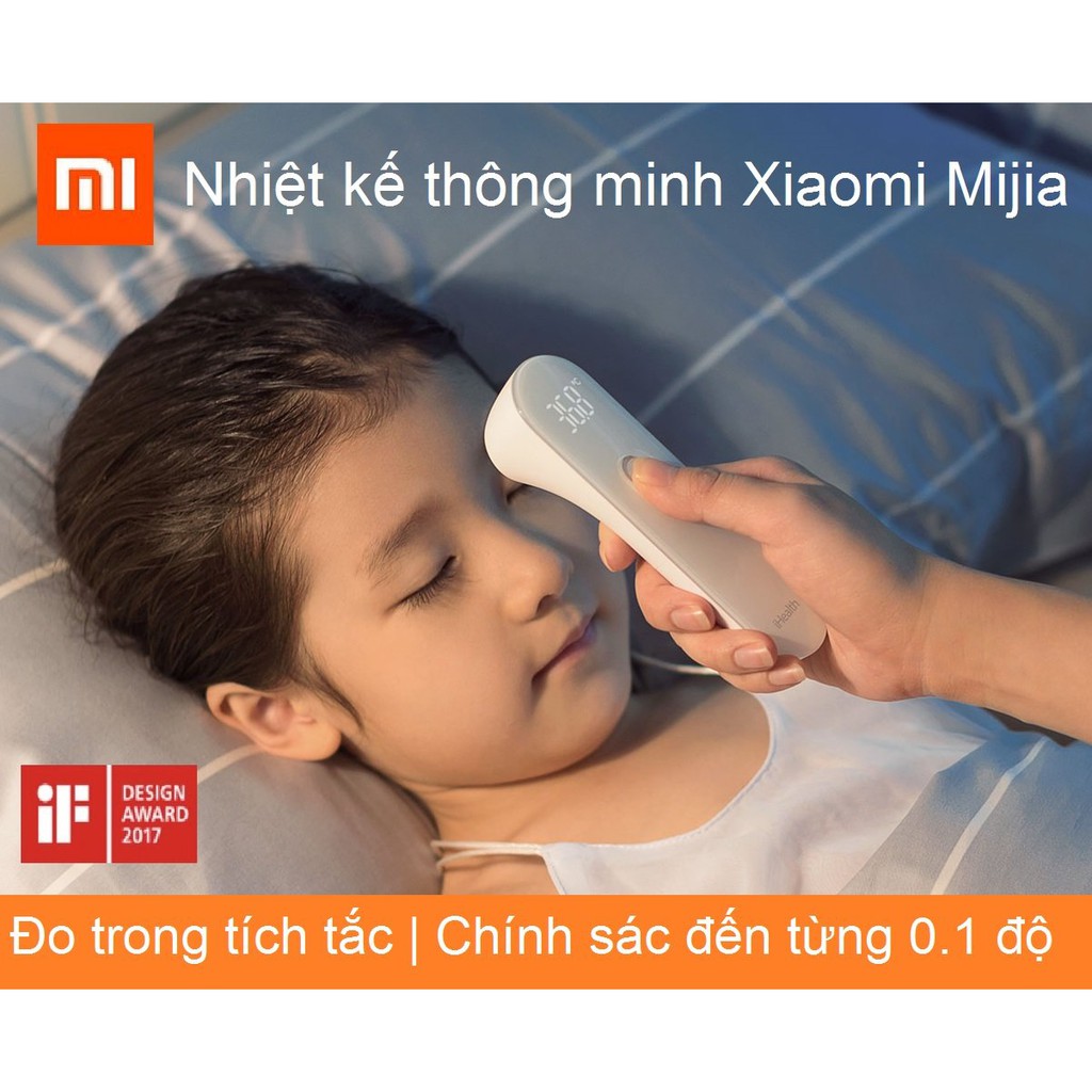 Nhiệt kế thông minh Xiaomi Mijia