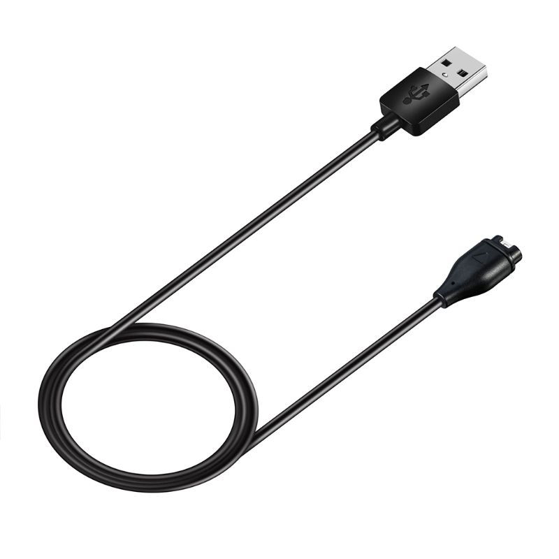 Dây Cáp Sạc Usb Cho Đồng Hồ Thông Minh Garmin Fenix 6 Series Dài 100cm