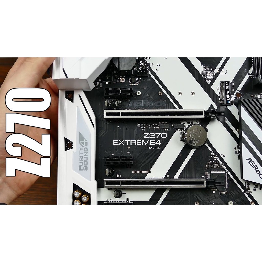 Chặn main ASROCK Z270 EXTREME4 Z370 EXTREME4 Z270 Z370 EXTREME 4