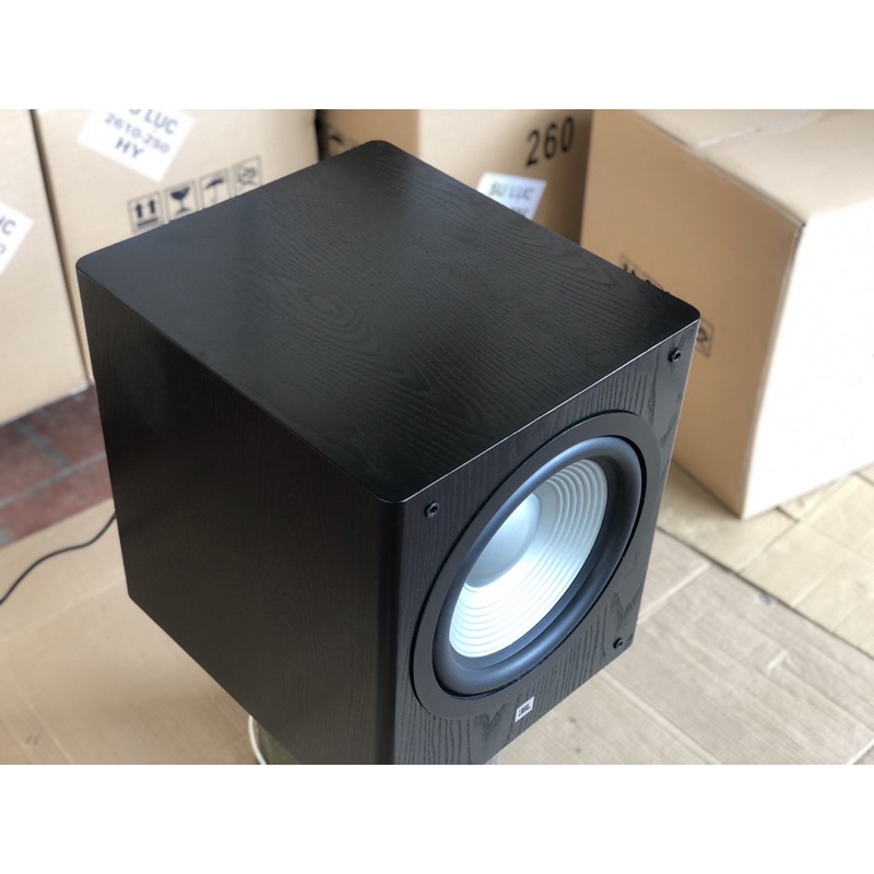 Loa Sub điện JBL 260 P  Loa siêu trầm Bass 30cm
