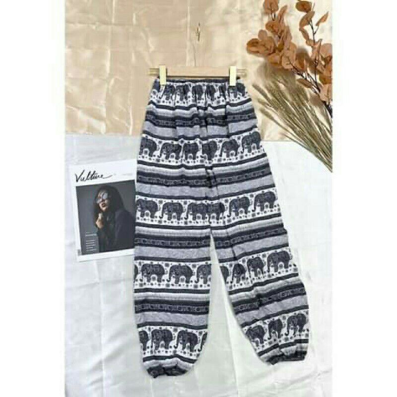 Quần lanh thổ Cẩm dài suông Ko bo❤freeship❤Quần lanh thổ cẩm( lanh lụa)