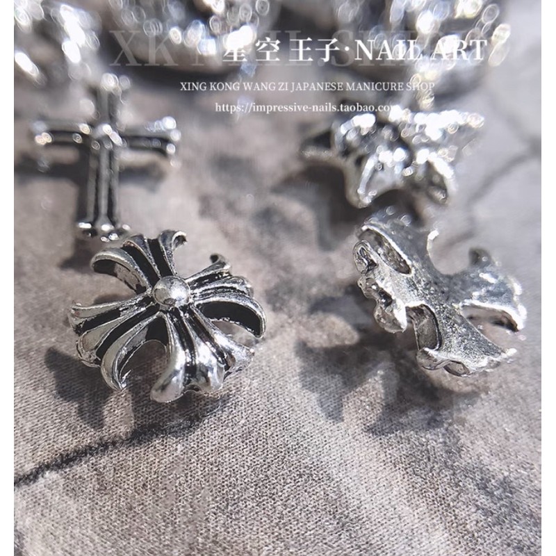 Set charm crom heart