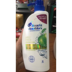 Dầu Gội Hương Táo Thơm Mát Head & Shoulders 655g