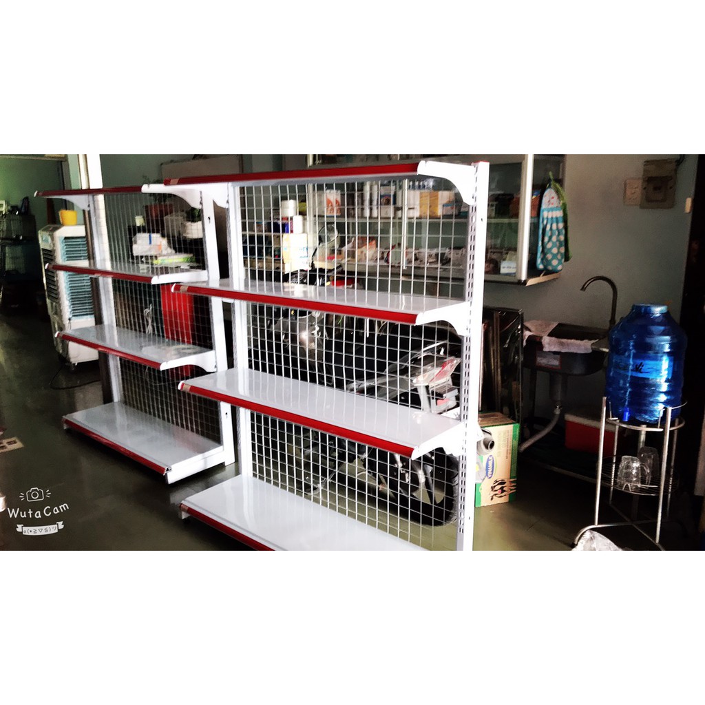 Kệ Siêu Thị 4 tầng