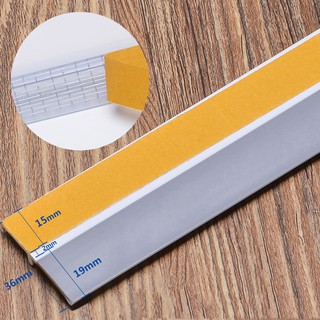 Cuộn băng dính dán cửa chống bụi tự dính 3.3ft