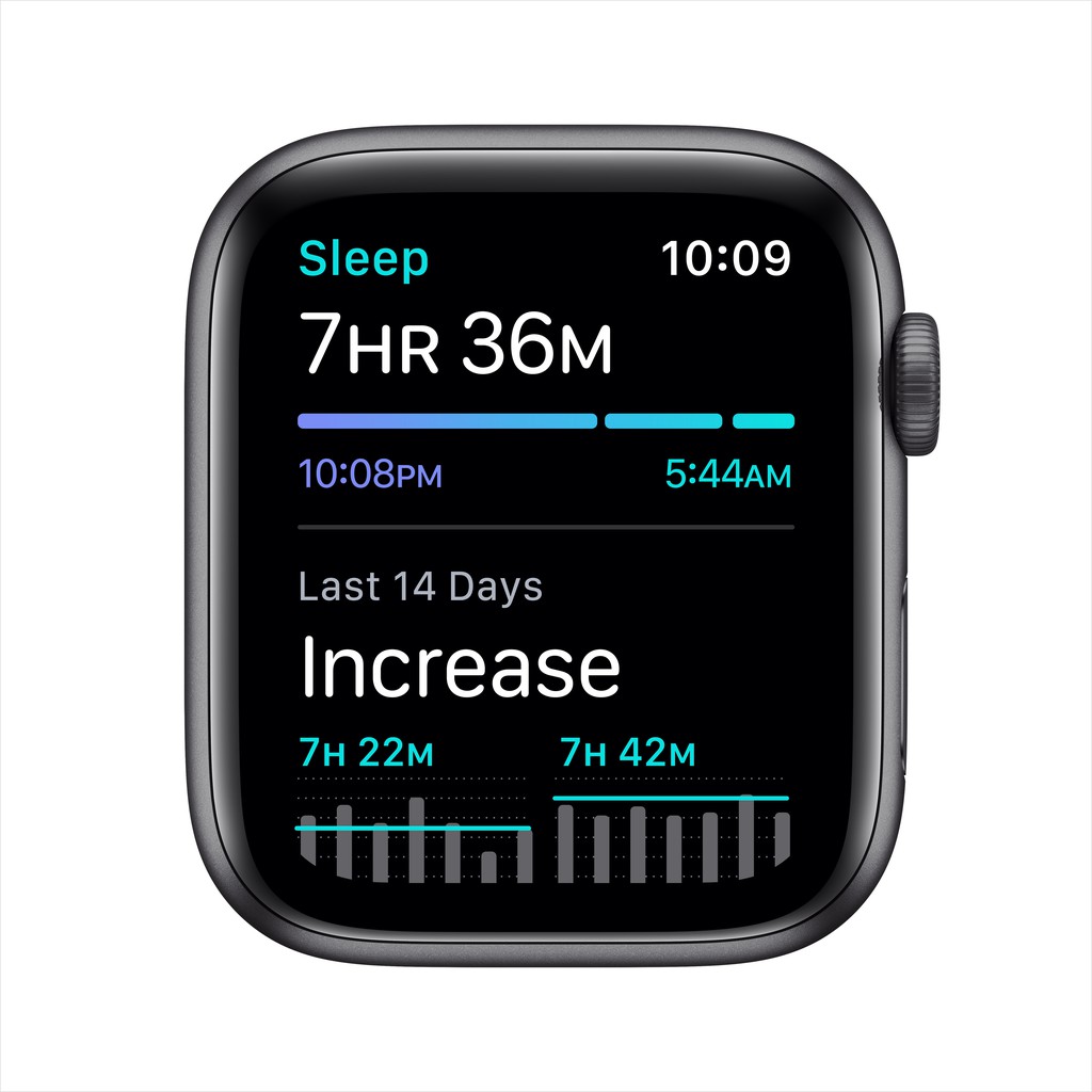 Đồng Hồ Apple Watch SE 44mm GPS Sport Band - VN/A Hàng Chính Hãng Bảo Hành Apple tại Việt Nam- Ben Computer