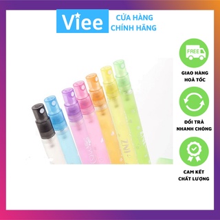 Bộ 7 chai nước hoa hình cây viết INZ LOVE YOU 10ml